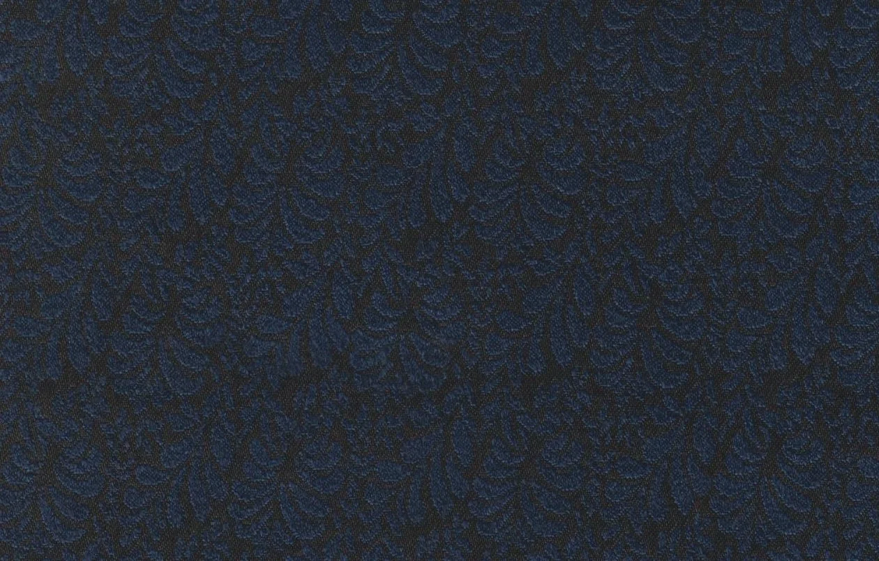 Gianfranco Bertolucci Ceremonial 29151-190 BLUE FLORAL fabric swatch