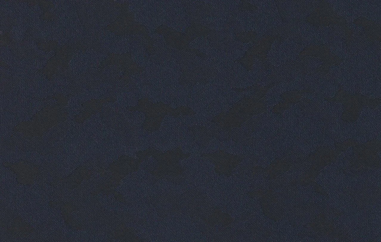 Gianfranco Bertolucci Ceremonial 29161-190 NAVY CAMOUFLAGE fabric swatch