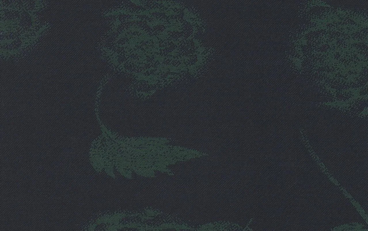 Gianfranco Bertolucci Ceremonial 29164-190 NAVY BIG DESIGN fabric swatch