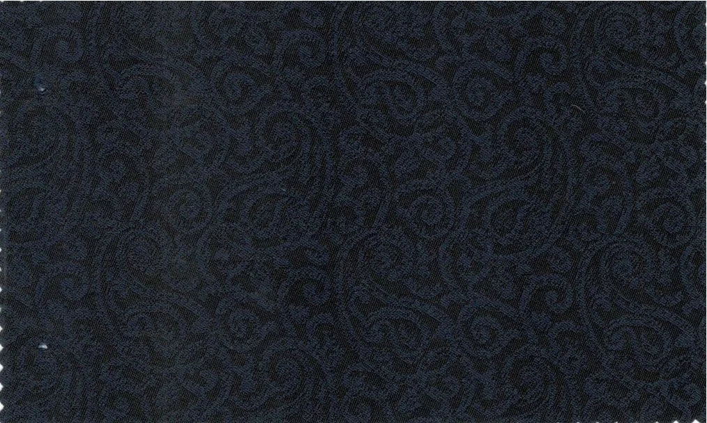 Gianfranco Bertolucci Ceremonial 30077-190 Blue Floral fabric swatch