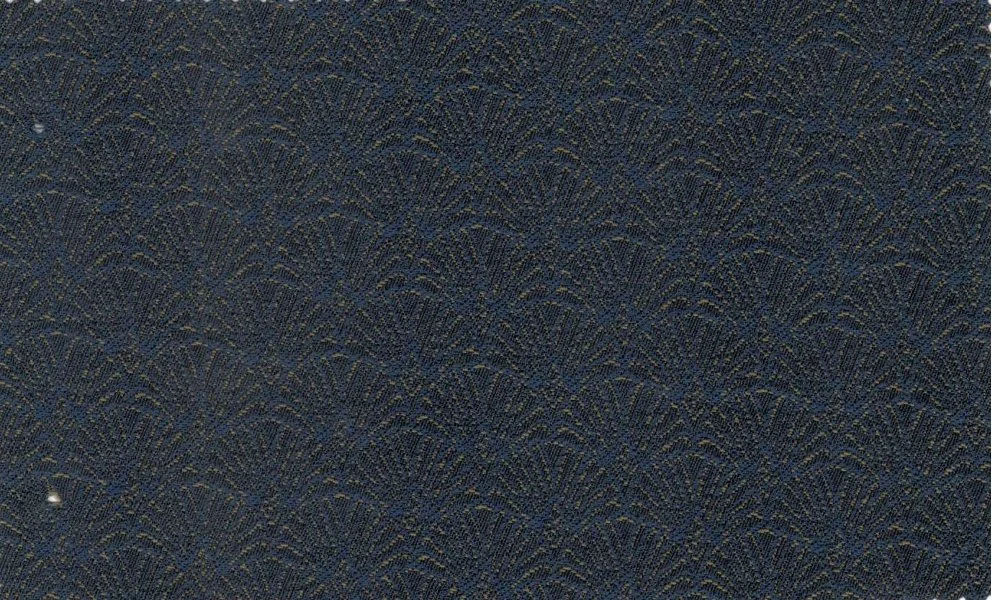 Gianfranco Bertolucci Ceremonial 30078-190 Blue Floral fabric swatch
