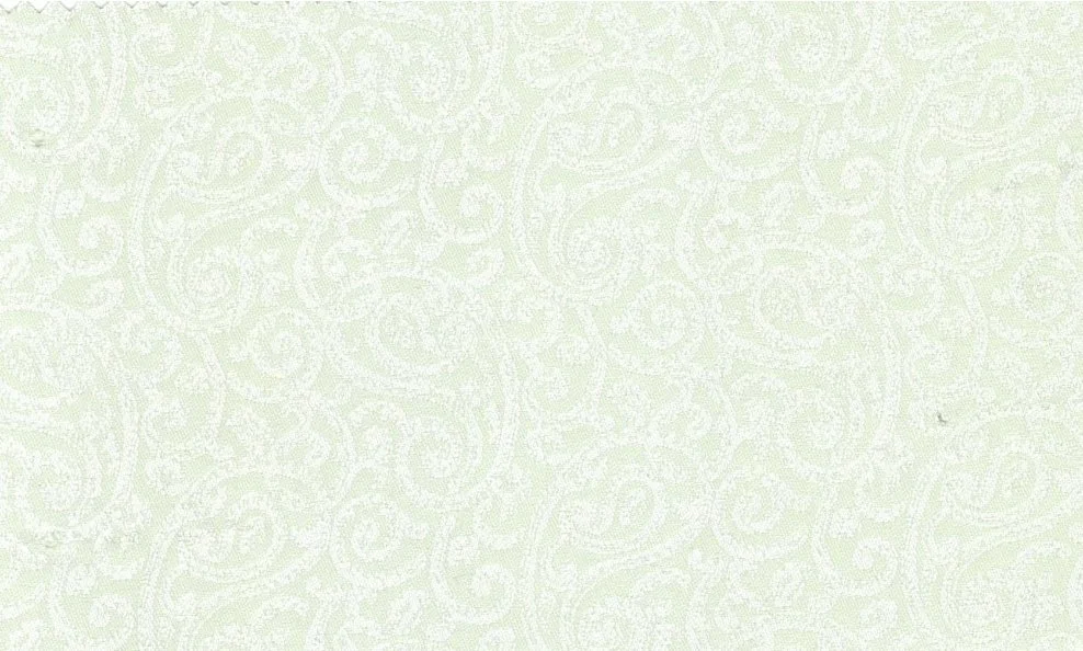 Gianfranco Bertolucci Ceremonial 30084-190 Light Green Floral fabric swatch
