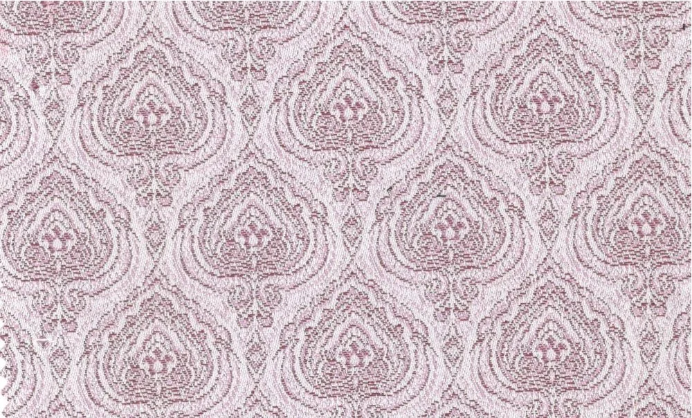 Gianfranco Bertolucci Ceremonial 30086-190 Dark Pink Floral fabric swatch