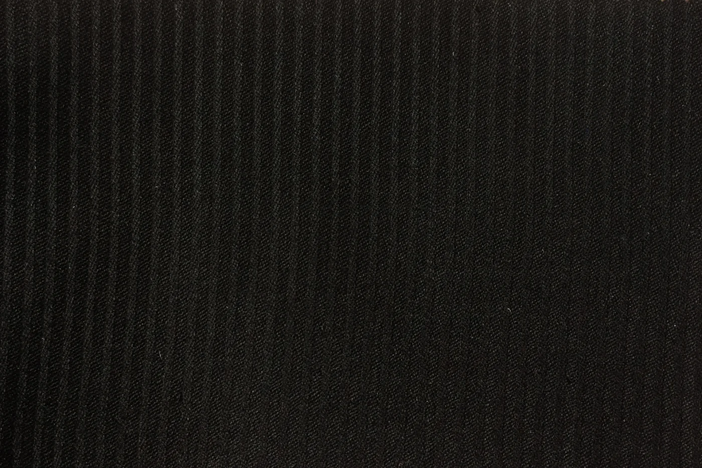 Gianfranco Bertolucci Ceremonial 8745-190 BLACK SELF STRIPE fabric swatch