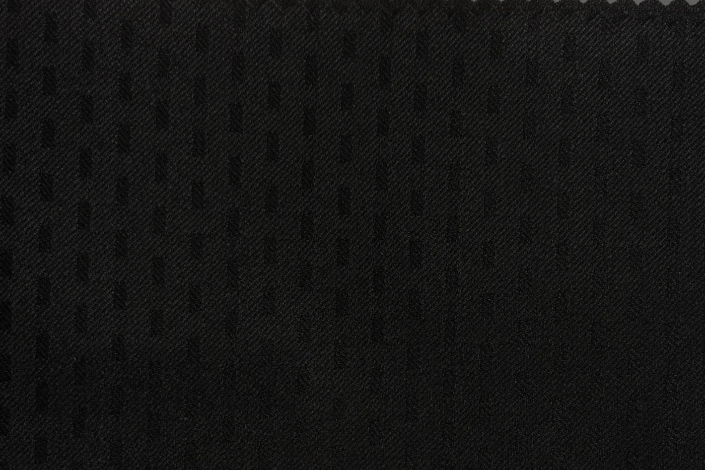 Gianfranco Bertolucci Ceremonial 886-190 BLACK SELF fabric swatch