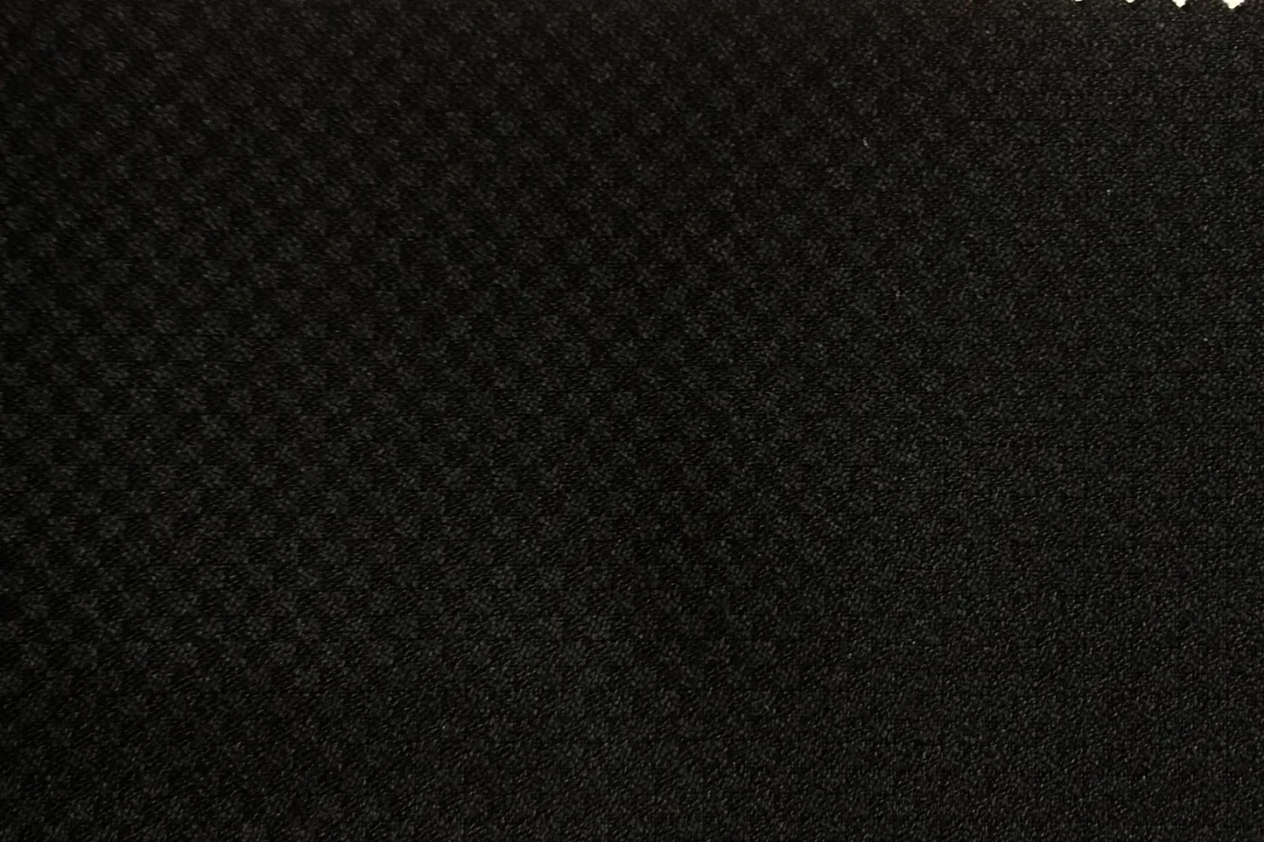 Gianfranco Bertolucci Ceremonial 889-190 BLACK SELF fabric swatch