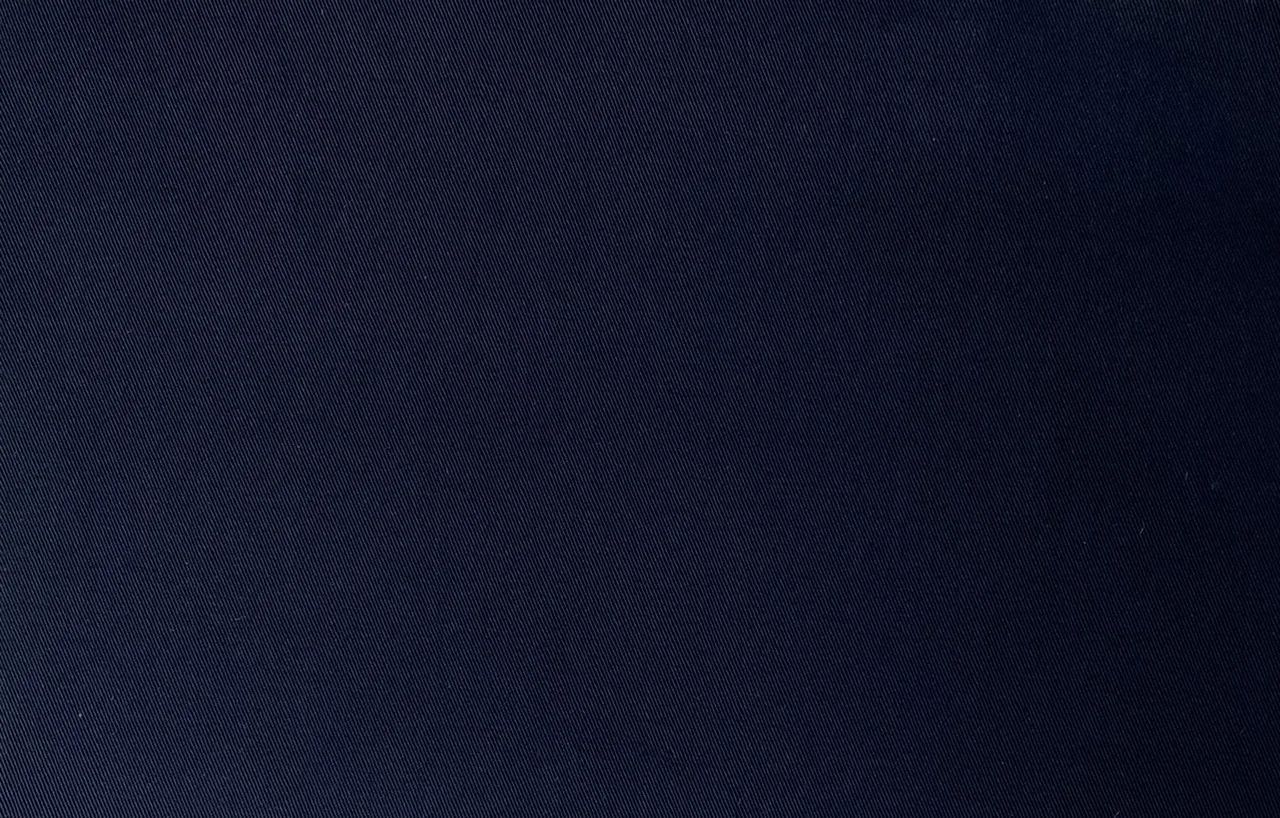 Gianluca Biatti Stretch Cotton 28817-120 NAVY fabric swatch