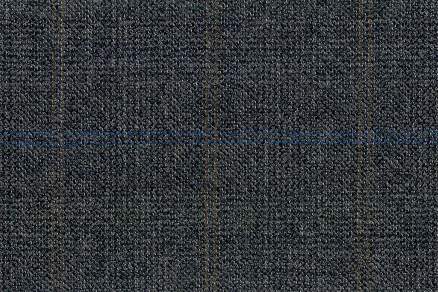Giorgio Valentino 25410-250 GREY CHECK fabric swatch