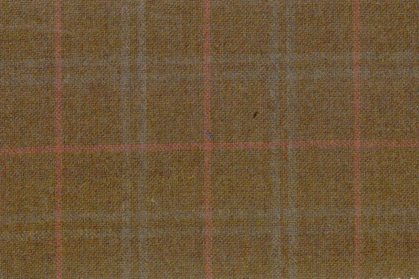 Giorgio Valentino 25761-280 BROWN W/BROWN CHK fabric swatch