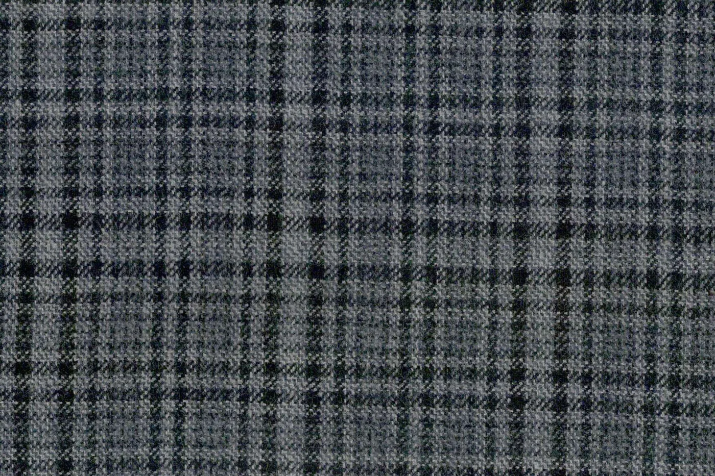 Giorgio Valentino 25762-280 GREY CHECK fabric swatch