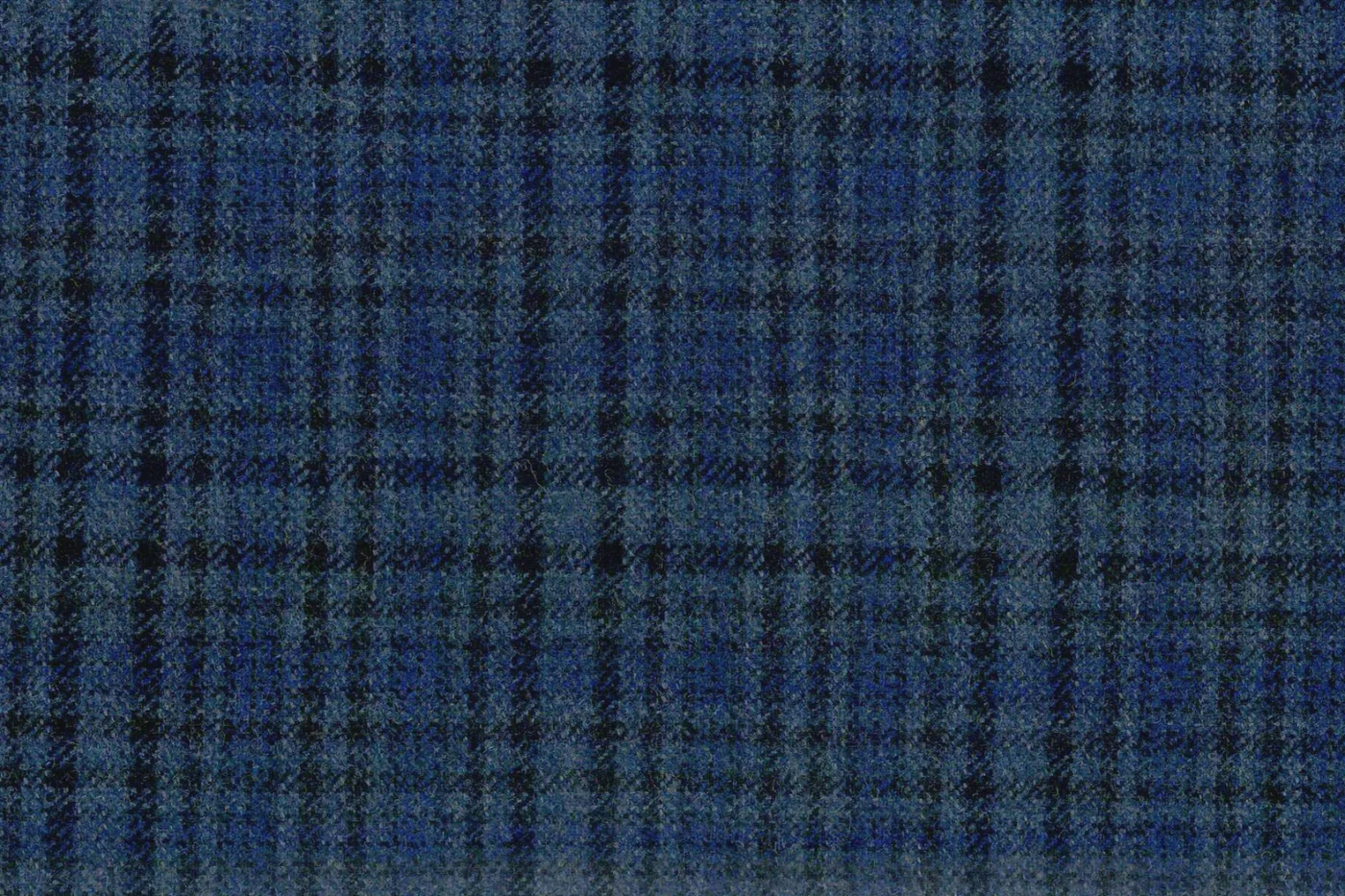 Giorgio Valentino 25764-280 BLUE CHECK fabric swatch
