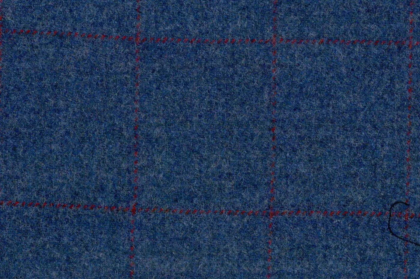 Giorgio Valentino 26341-280 M.BLUE W/BERRY WPANE fabric swatch