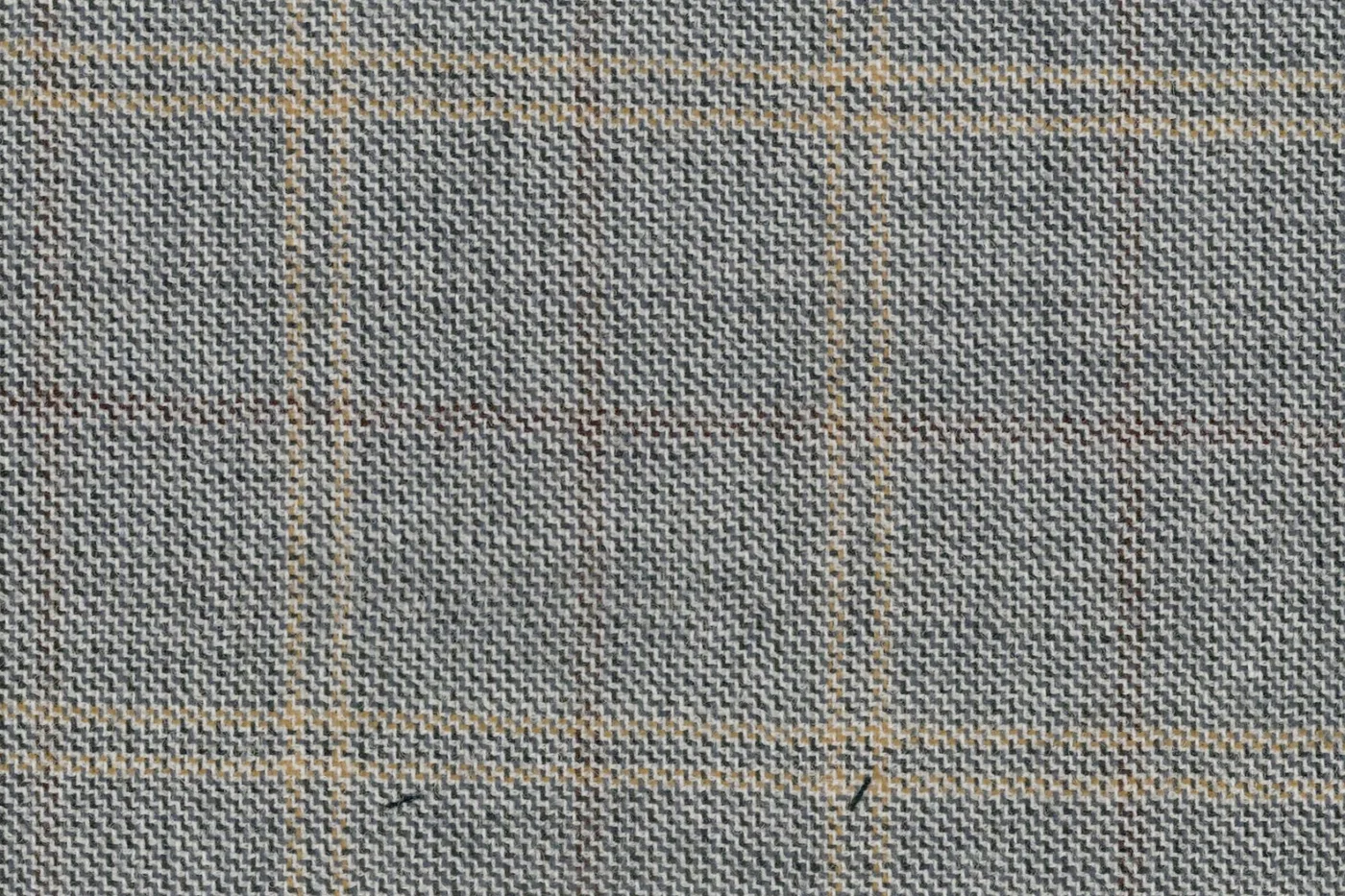 Giorgio Valentino 26355-250 LT GREY W/ALMOND WP fabric swatch