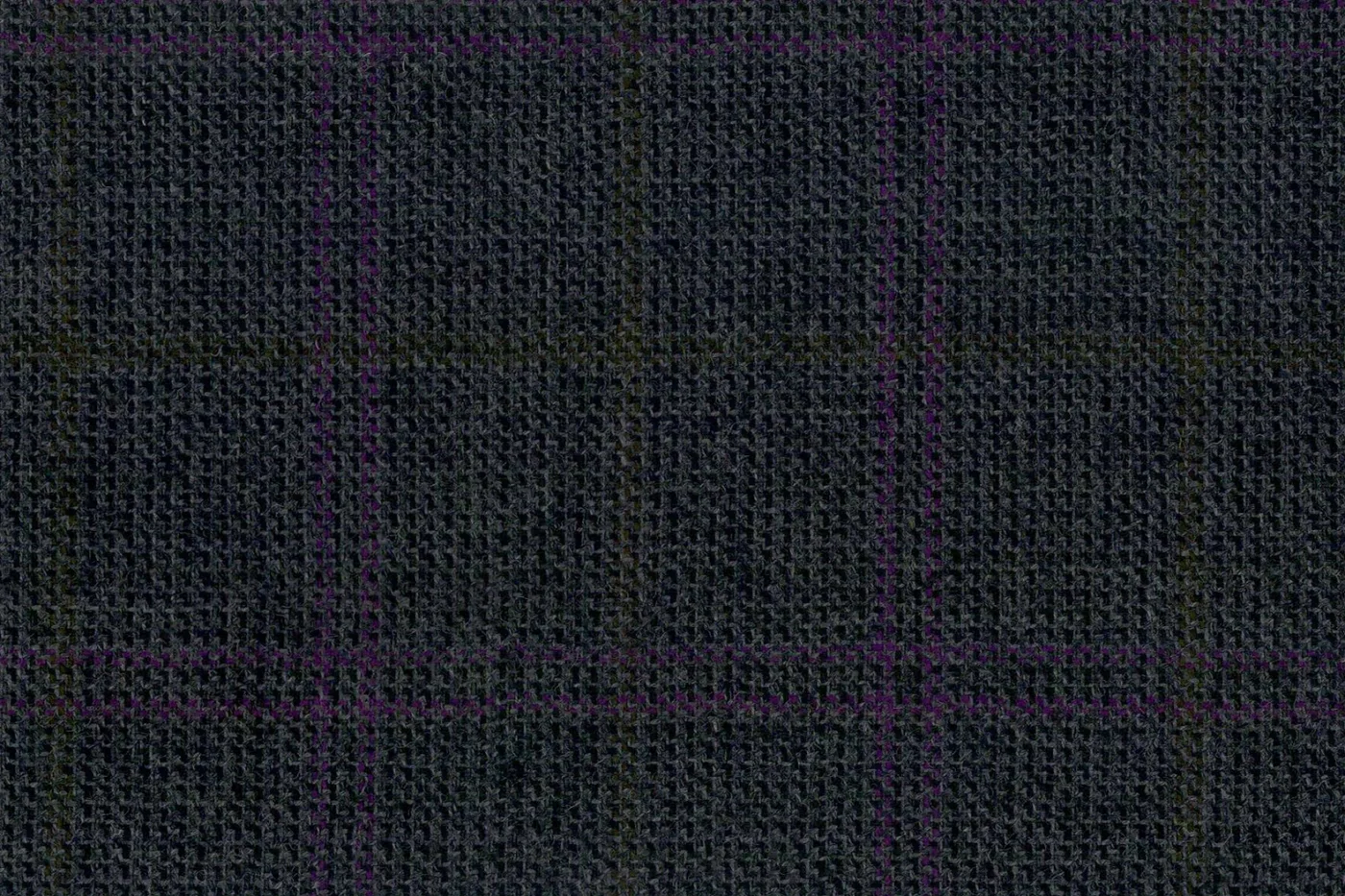 Giorgio Valentino 26356-250 M.GREY W/LILAC WP fabric swatch