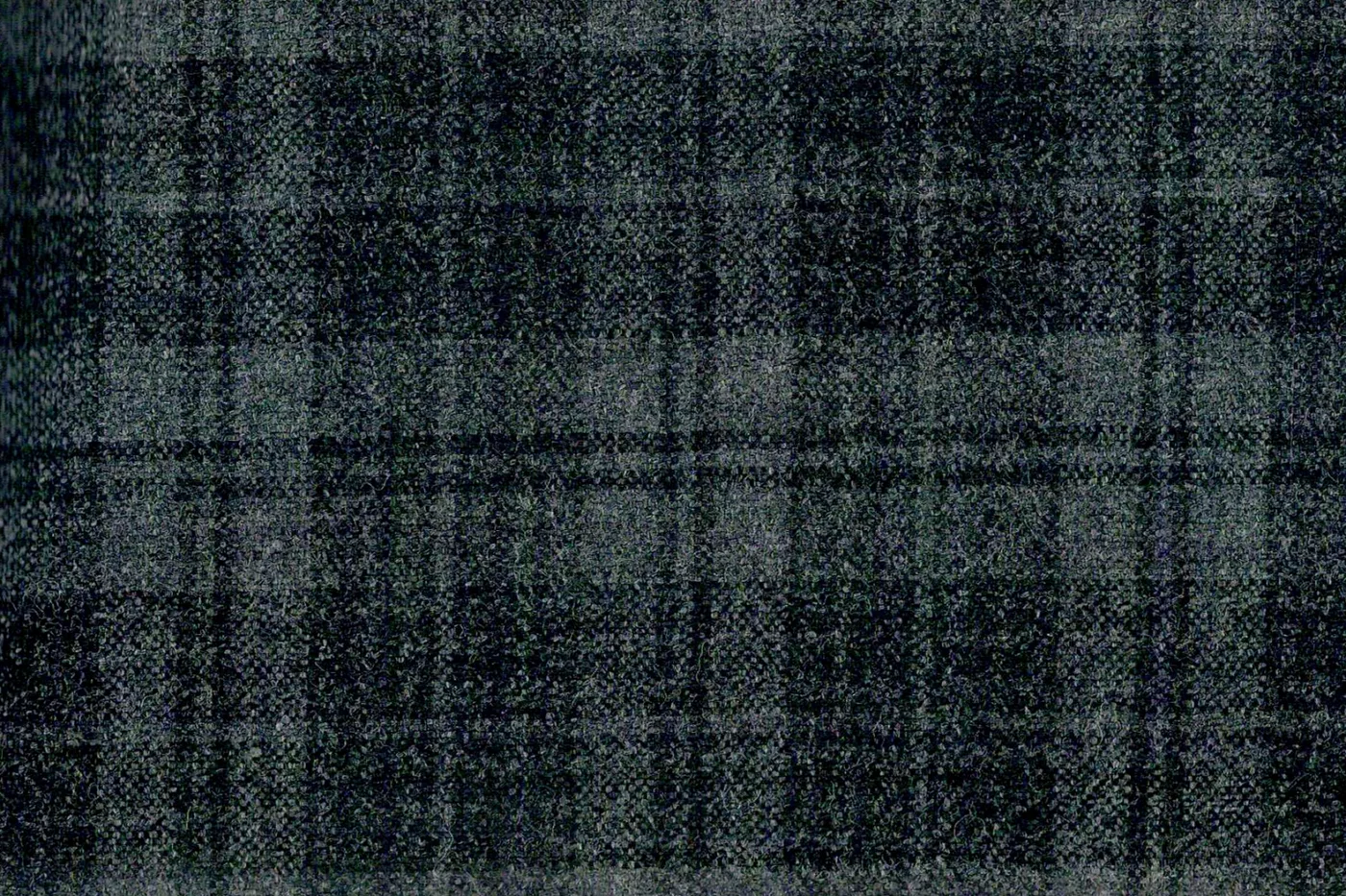 Giorgio Valentino 27358-200 GREY CHECK fabric swatch