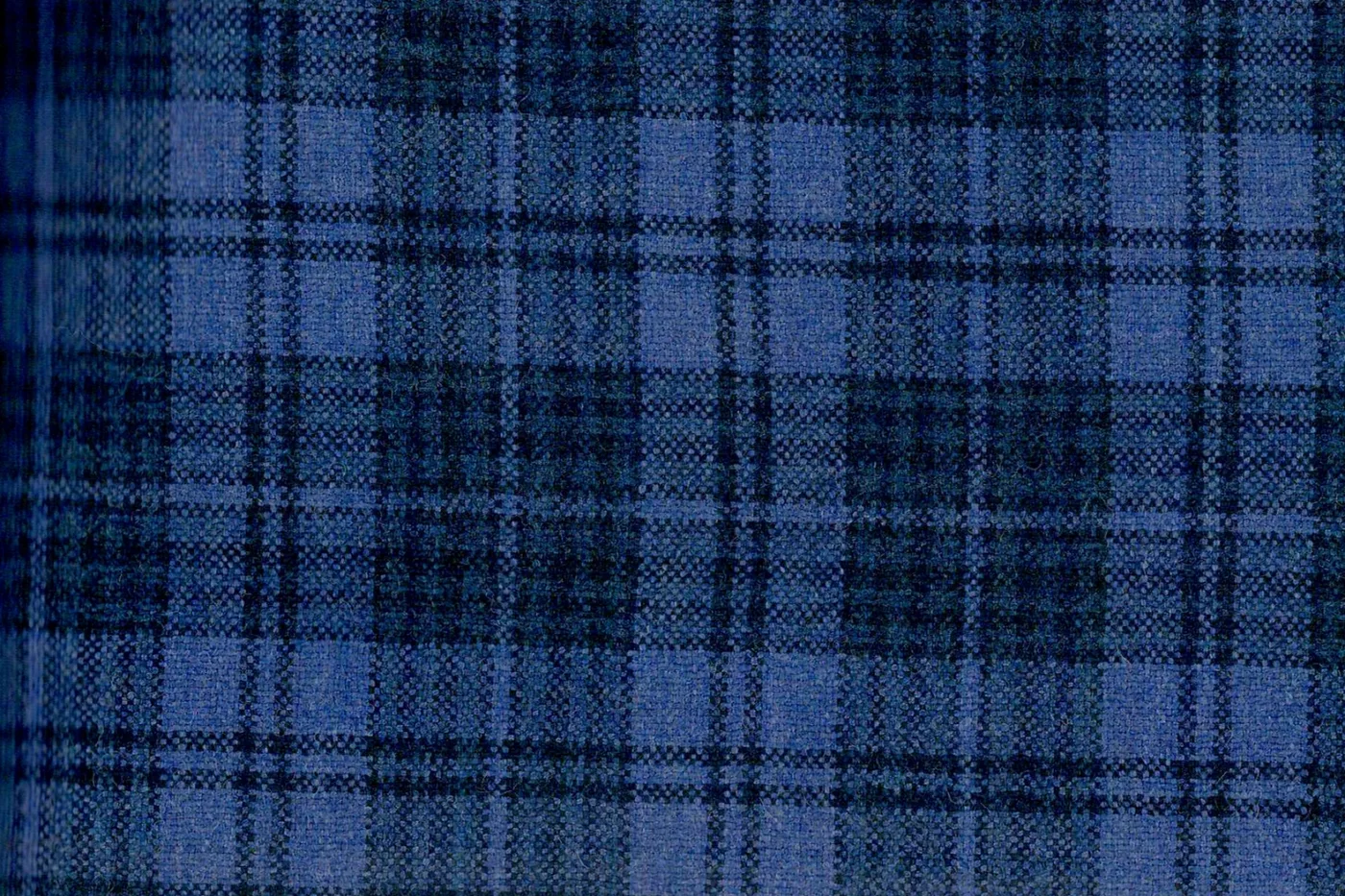 Giorgio Valentino 27359-200 BLUE CHECK fabric swatch