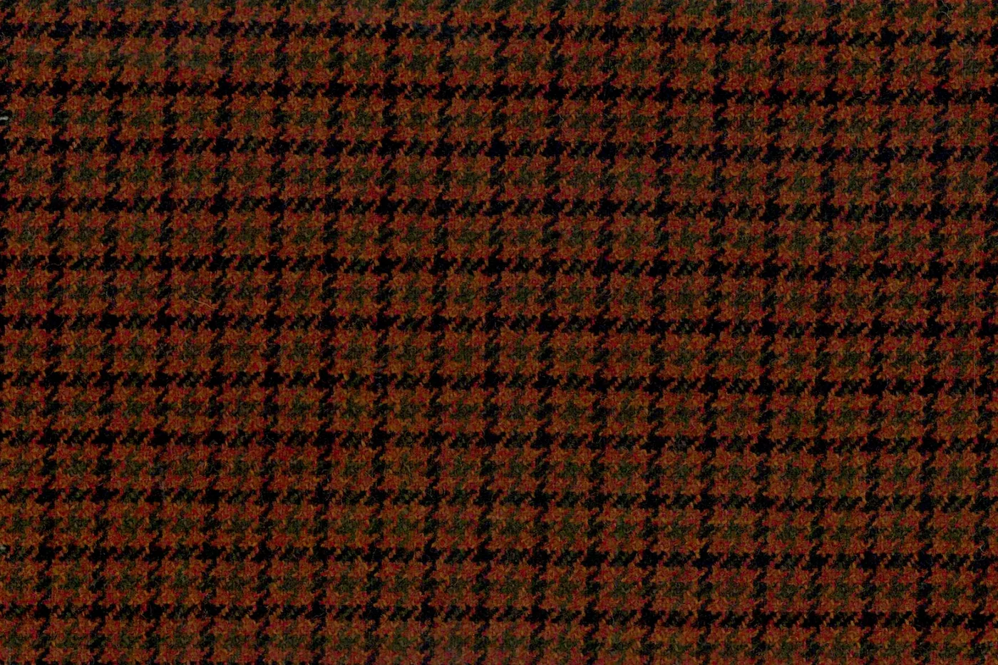 Giorgio Valentino 27506-250 BROWN HTOOTH fabric swatch