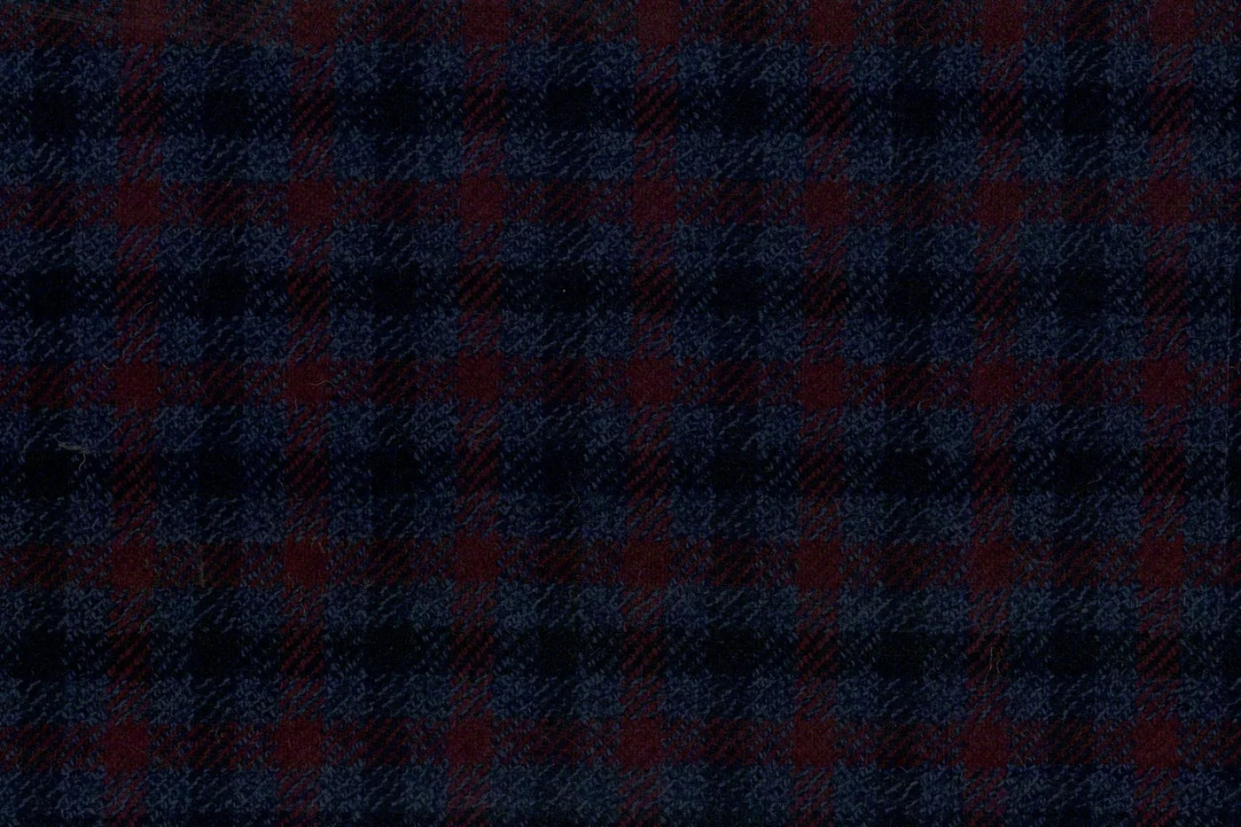 Giorgio Valentino 27511-250 BLUE W.RED CHK fabric swatch