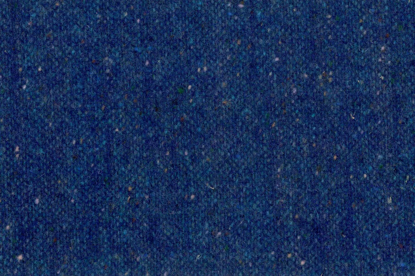 Giorgio Valentino 27588-250 COBALT BLUE DONNEGAL fabric swatch