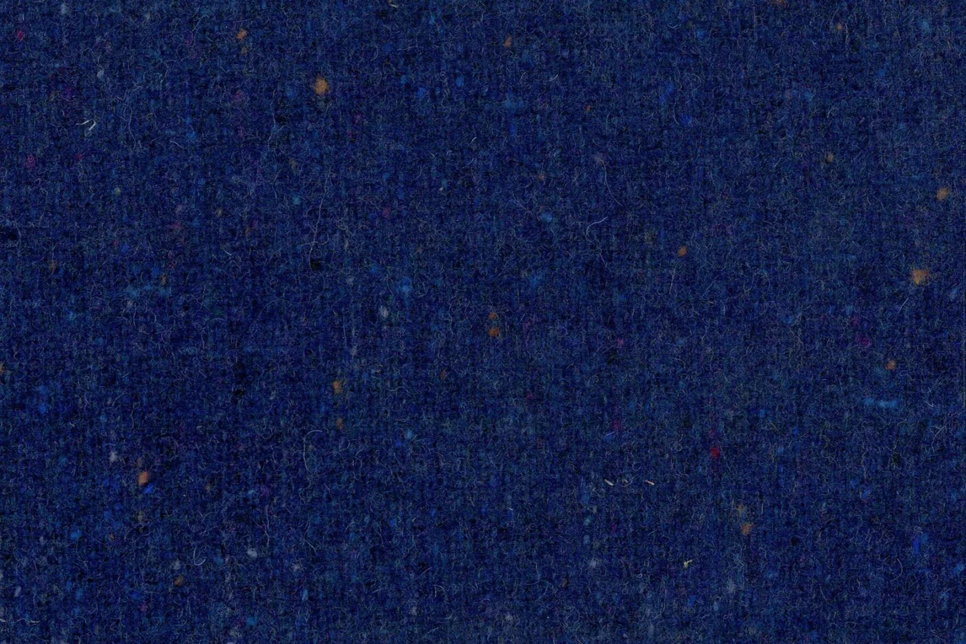 Giorgio Valentino 27589-250 NAVY DONNEGAL fabric swatch