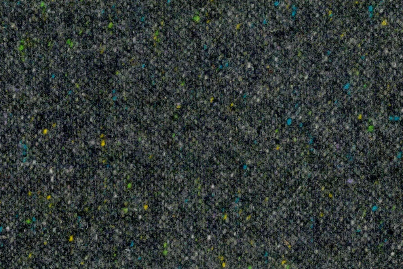 Giorgio Valentino 27593-250 DK.GREY DONNEGAL fabric swatch