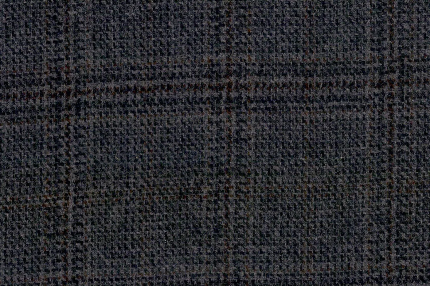 Giorgio Valentino 28450-280 MEDIUM GREY CHECK fabric swatch