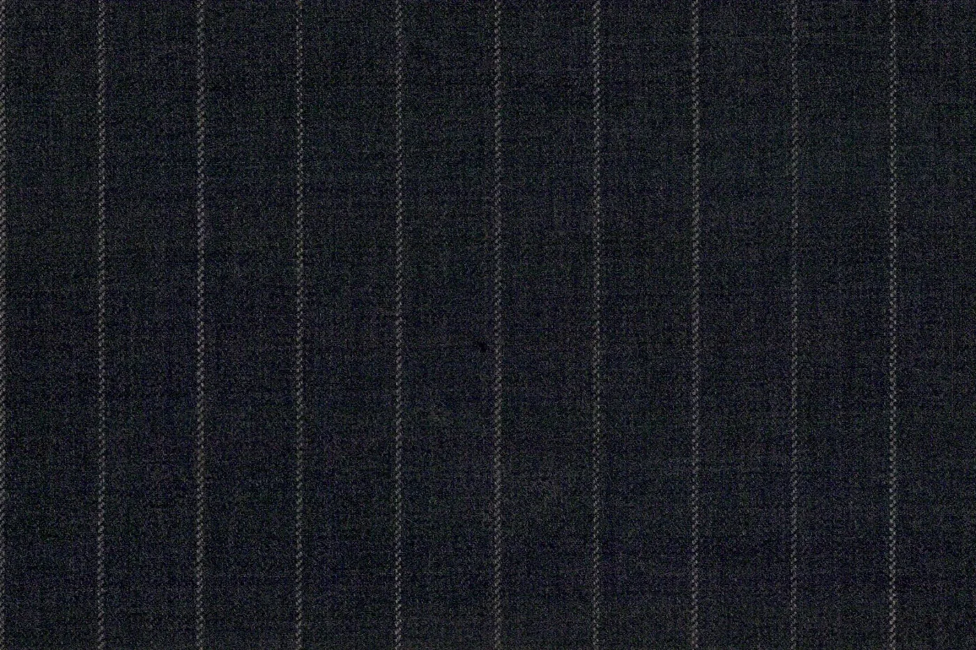 John Foster 26996-290 BANKER GREY CHALKSTRIPE fabric swatch