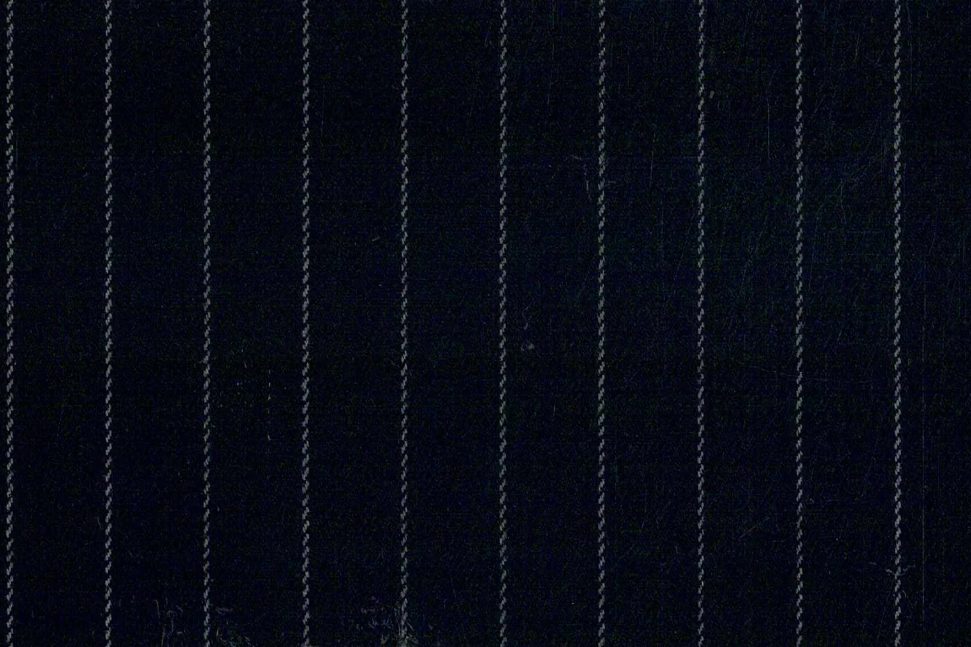 John Foster 26998-290 NAVY CHALK STR fabric swatch