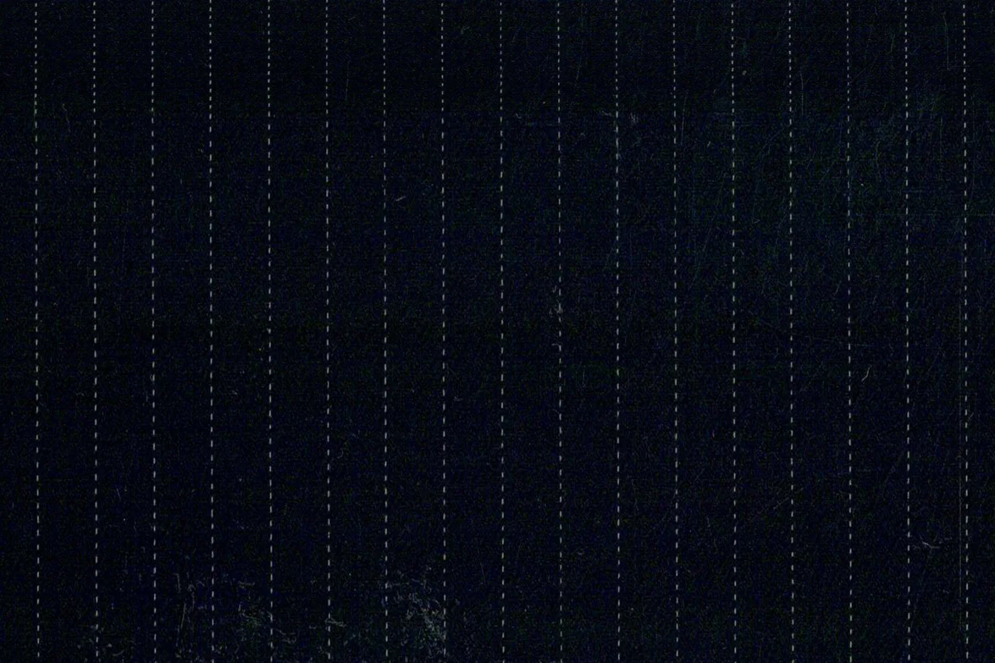 John Foster 27002-290 NAVY PINSTRIPE fabric swatch