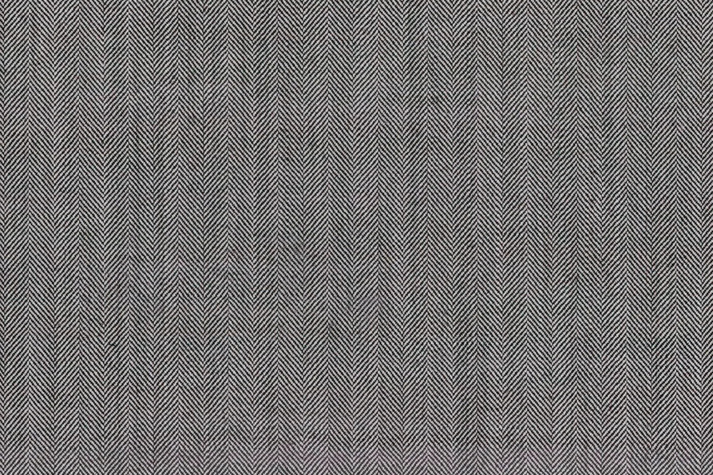 John Foster 27006-290 LIGHT GREY HBONE fabric swatch
