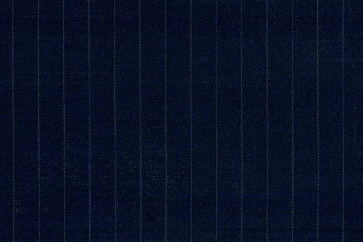 Lanificio Cerruti Super 150's 26879-780 BLUE STRIPE fabric swatch