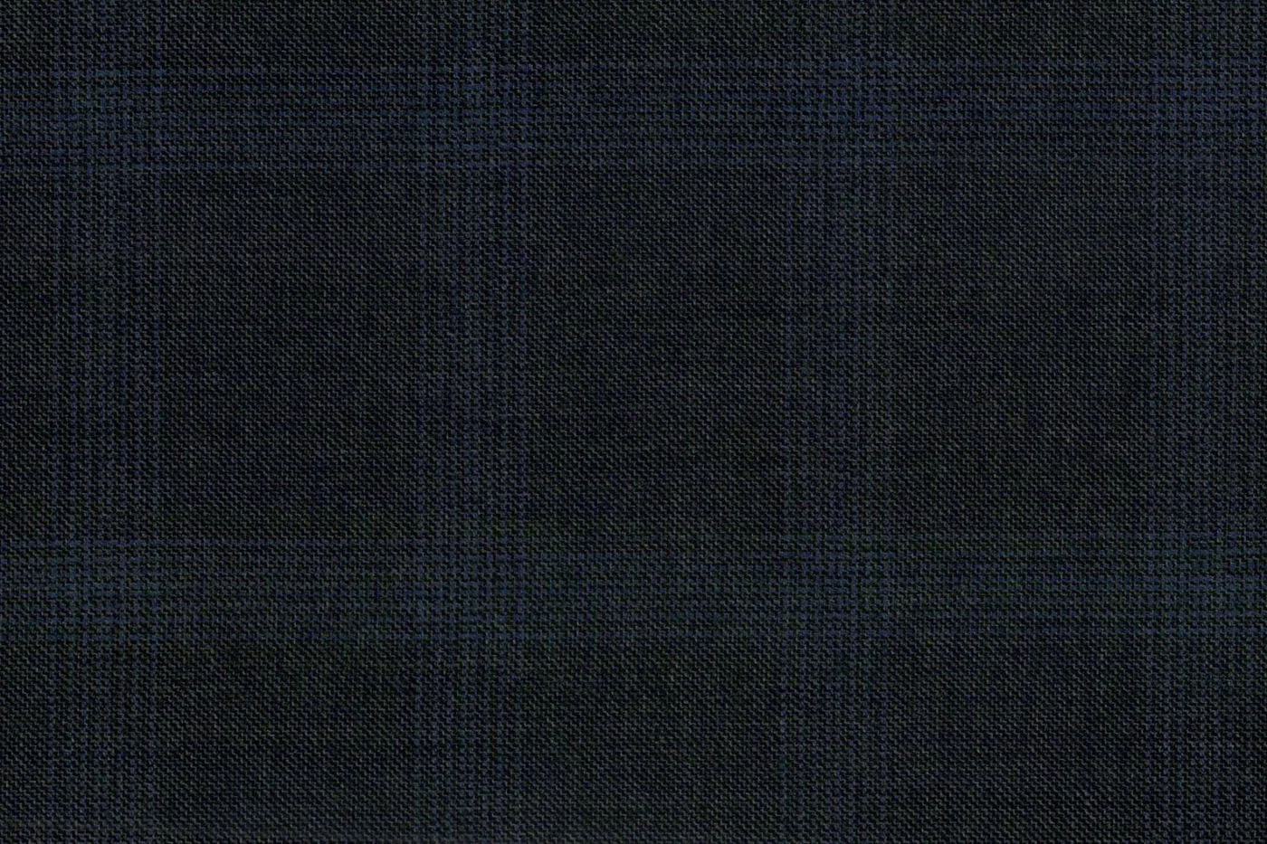 Lanificio Cerruti Super 150's 28659-780 DK GREY WPANE fabric swatch