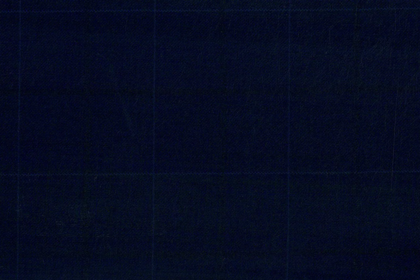 Lanificio Cerruti Super 150's 28663-780 NAVY BLUE WPANE fabric swatch