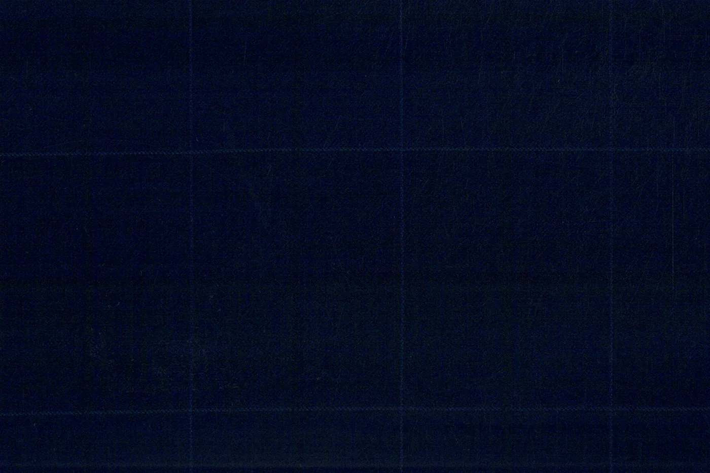 Lanificio Cerruti Super 150's 28664-780 NAVY BLUE WPANE fabric swatch