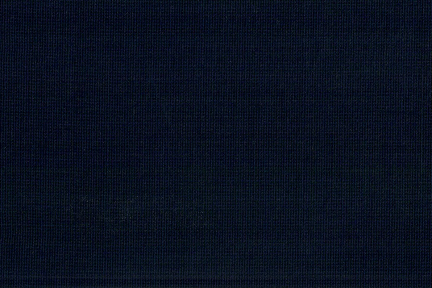 Lanificio Cerruti Super 150's 28667-780 NAVY NAILHEAD fabric swatch