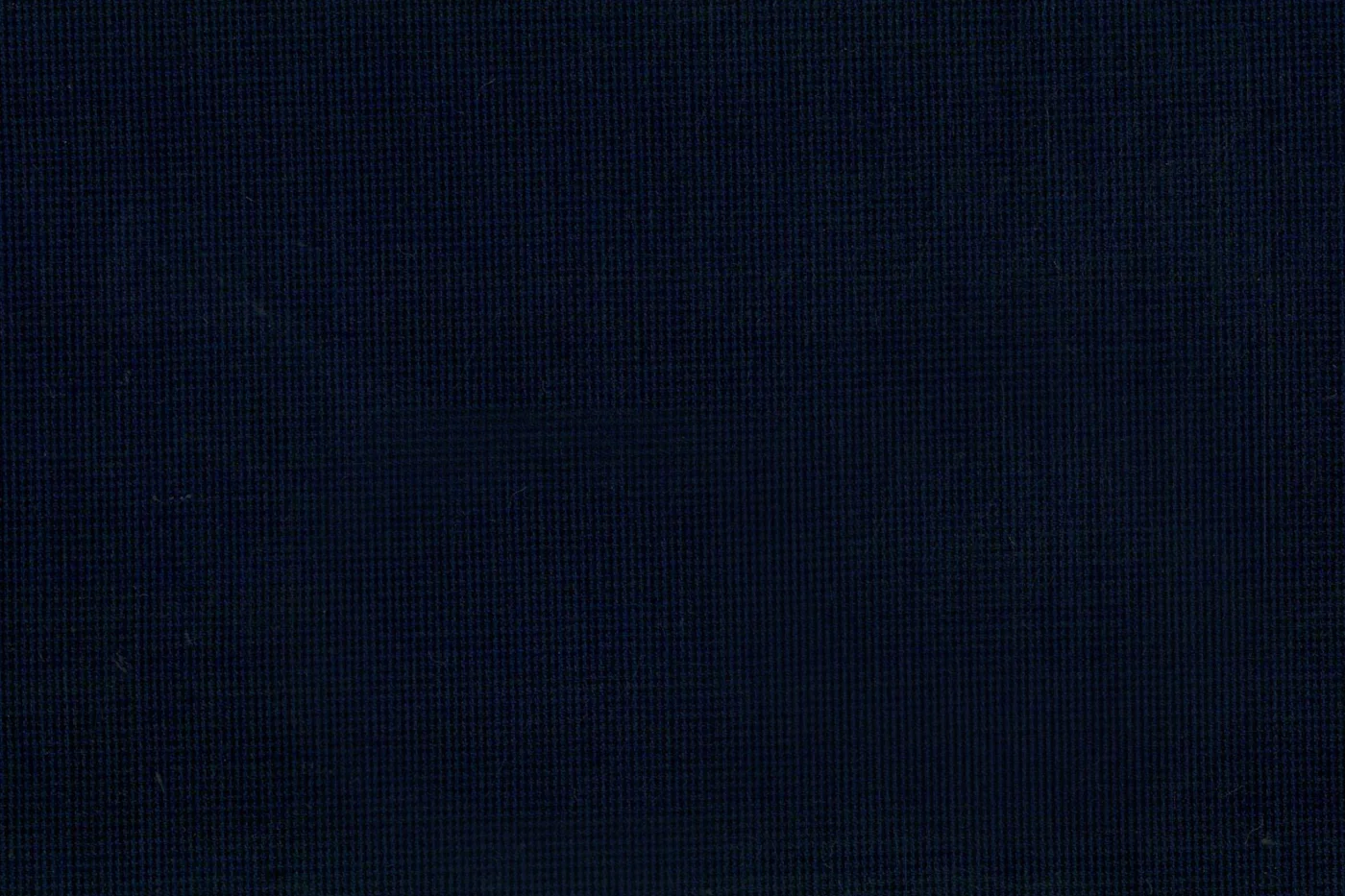 Lanificio Cerruti Super 150's 28733-780 NAVY NAILHEAD fabric swatch