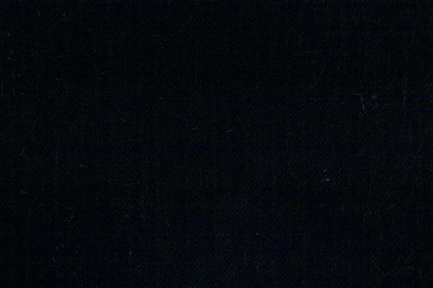 Lanificio Valdengo 26533-280 BLACK SELF STRIPE fabric swatch