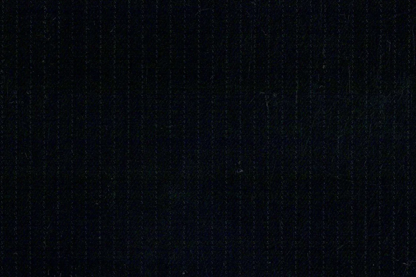 Lanificio Valdengo 26542-280 BLACK SELF STRIPE fabric swatch