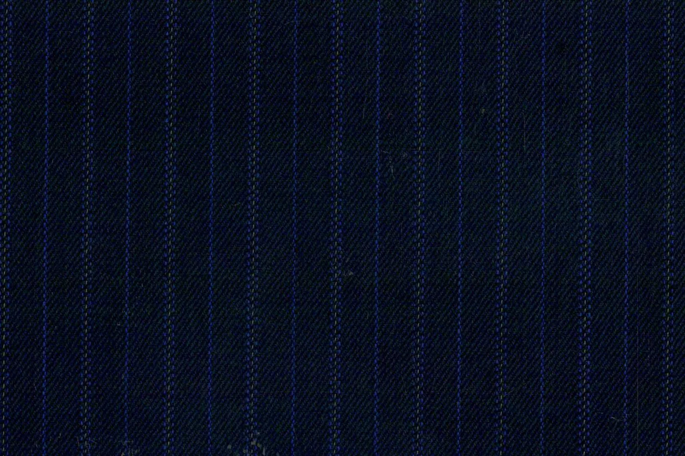 Lanificio Valdengo 26556-280 NAVY W/PRPL STR fabric swatch