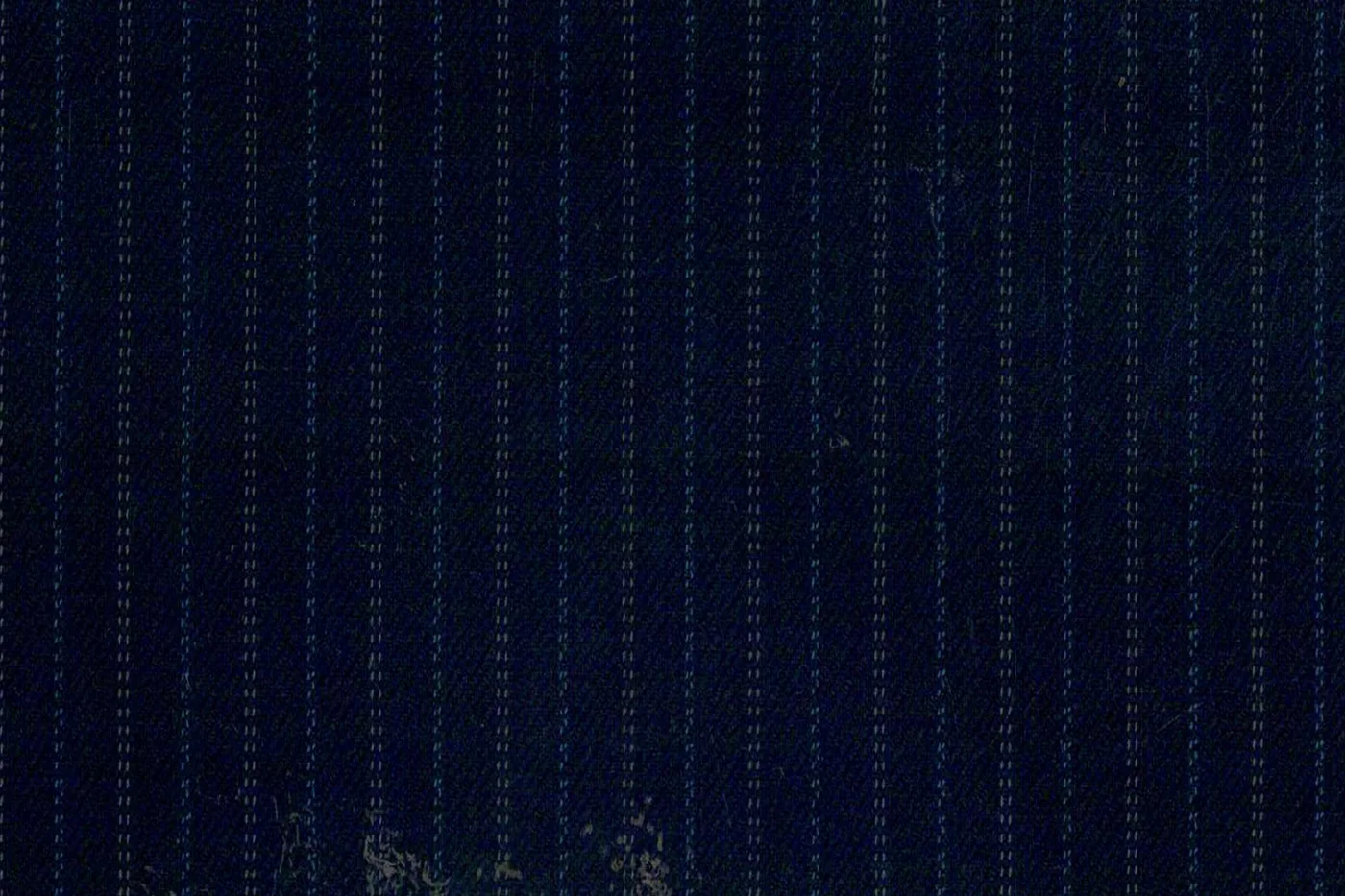Lanificio Valdengo 26562-280 NAVY W/BLUE STR fabric swatch