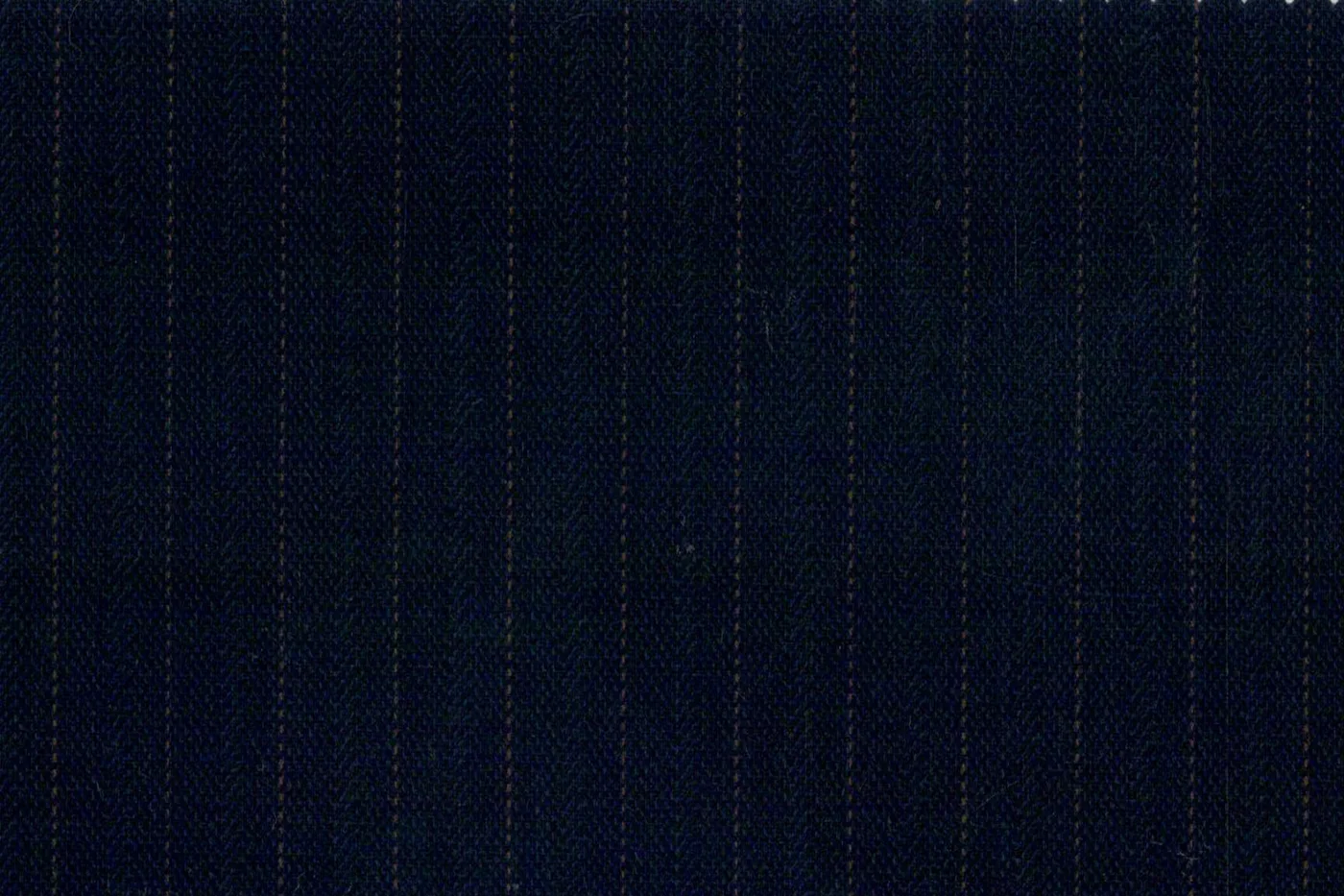 Lanificio Valdengo 26563-280 NAVY W/CITRUS STR fabric swatch
