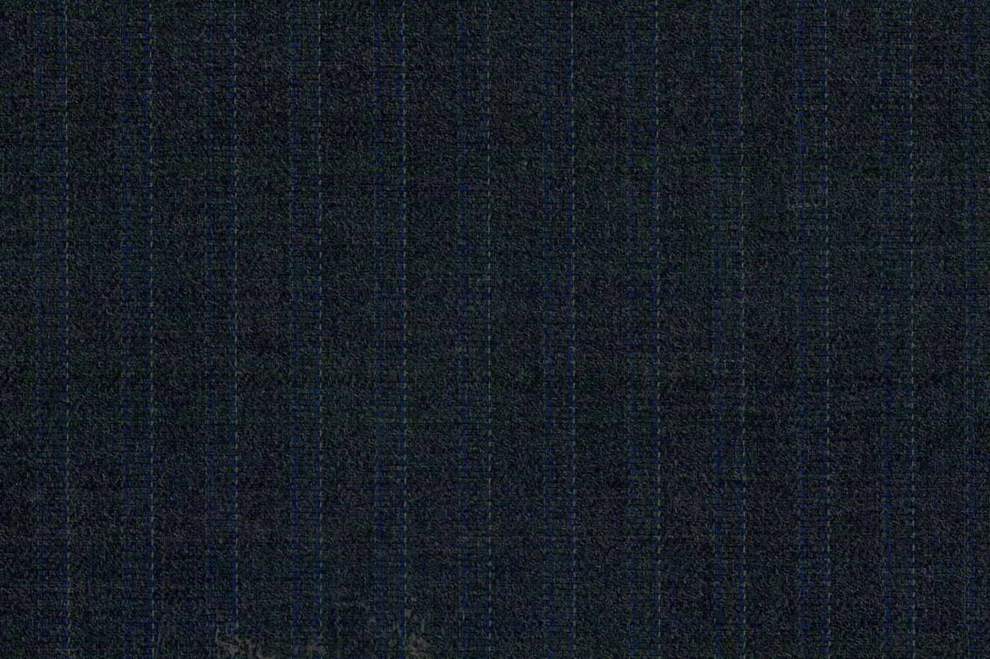 Lanificio Valdengo 26564-280 GREY W/BLUE STRIPE fabric swatch