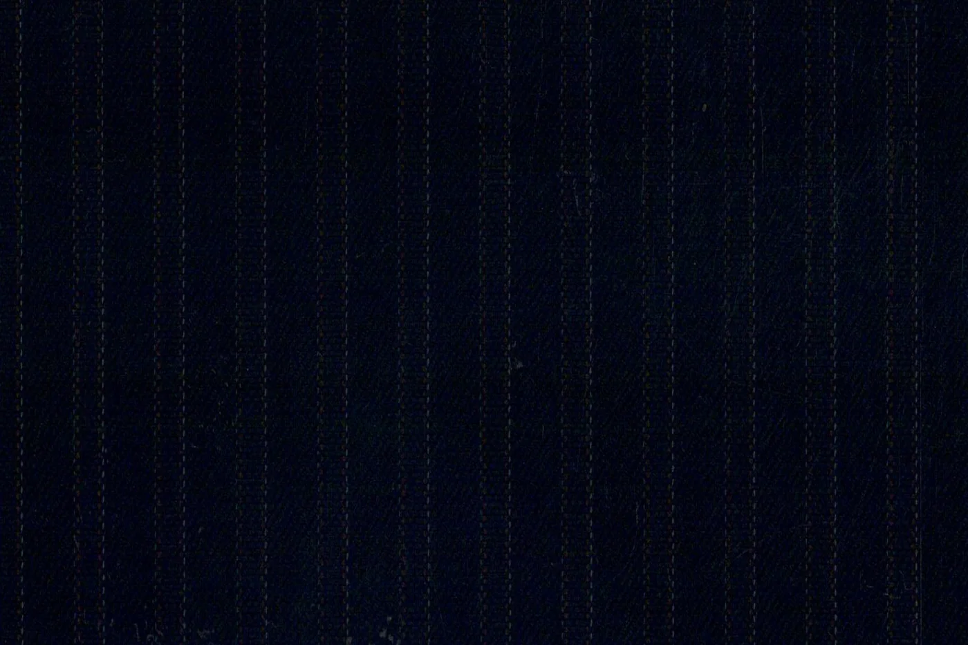 Lanificio Valdengo 26566-280 BLACK W/WINE STRIPE fabric swatch