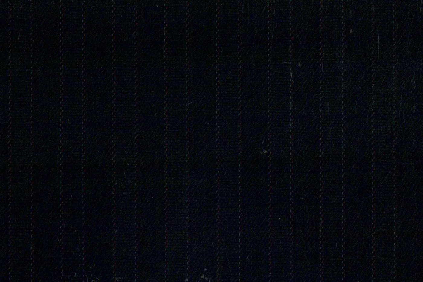 Lanificio Valdengo 26570-280 BLACK W/MAROON STR fabric swatch