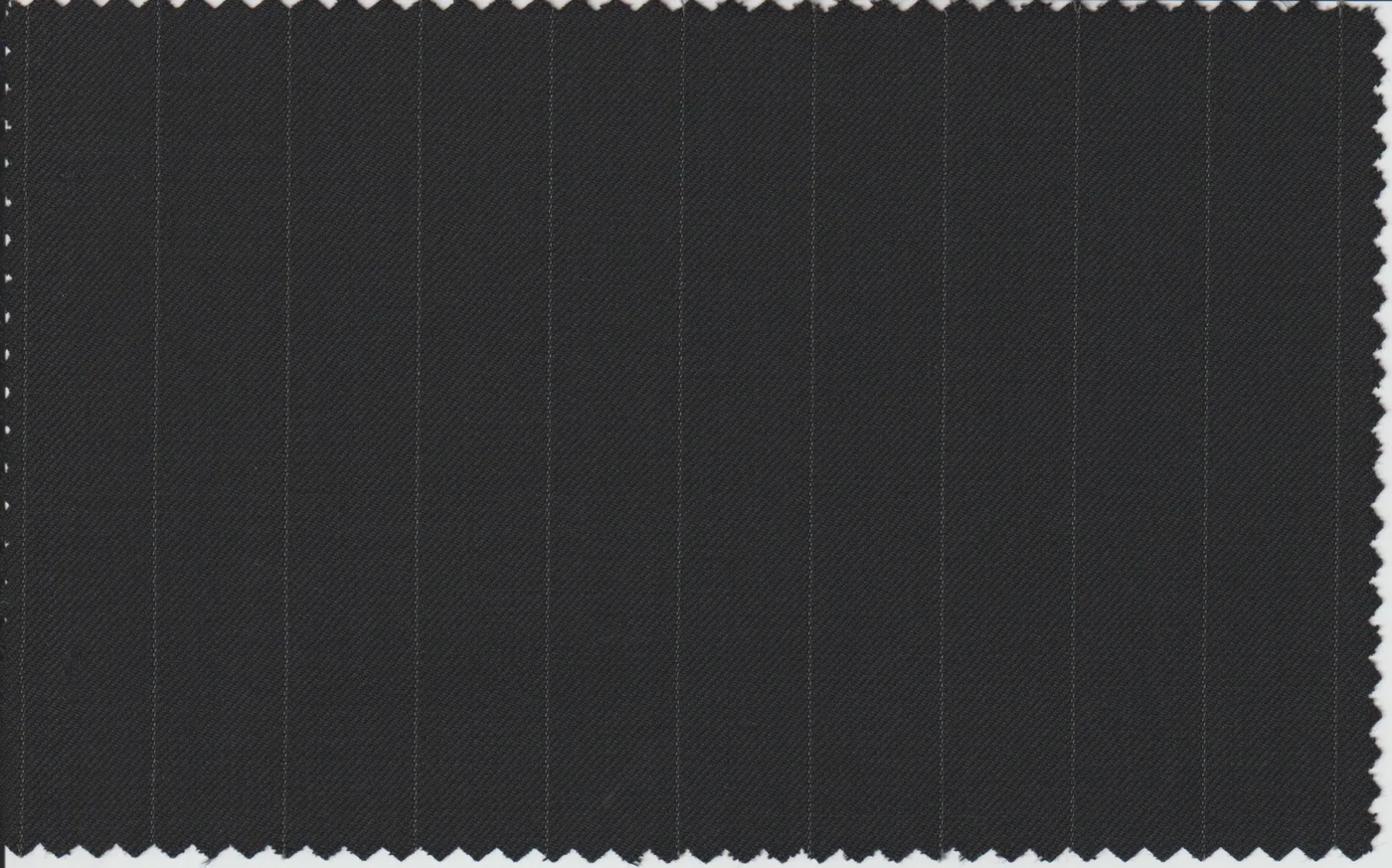 Last Pieces 20387-280 BLACK STRIPE fabric swatch