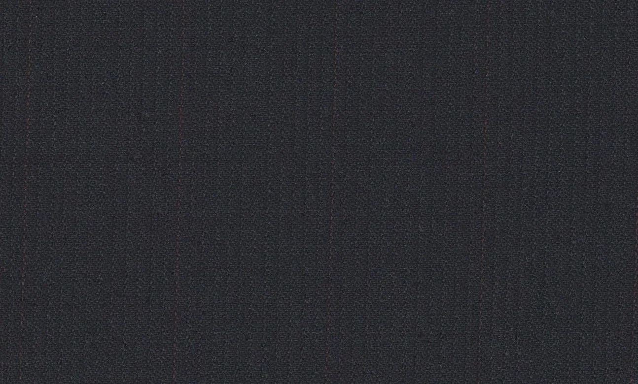 Last Pieces 20666-160 NAVY WIDE STRIPE fabric swatch