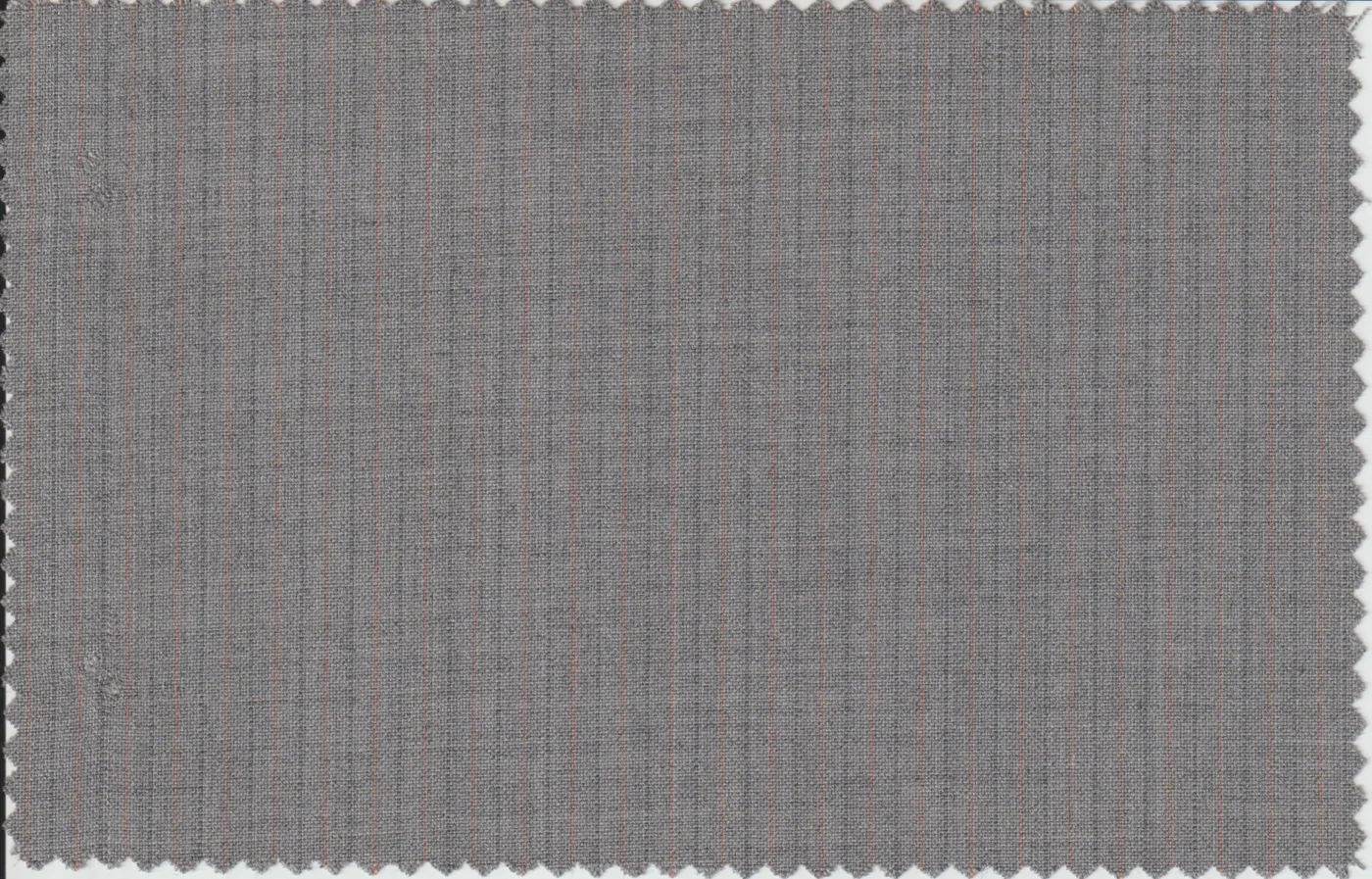 Last Pieces 20761-95 LT GREY STRIPE fabric swatch
