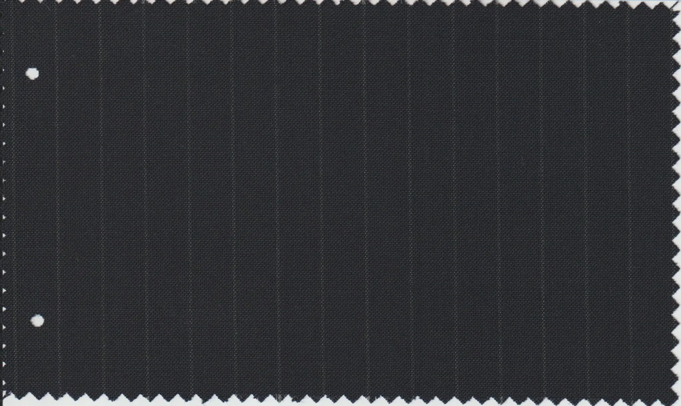 Last Pieces 21081-160 GREY STRIPE fabric swatch