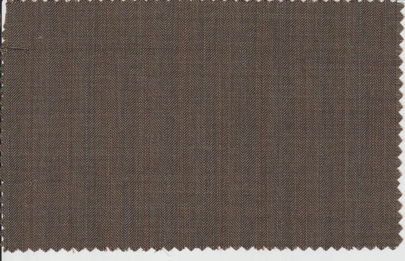 Last Pieces 21309-280 BROWN STRIPE fabric swatch
