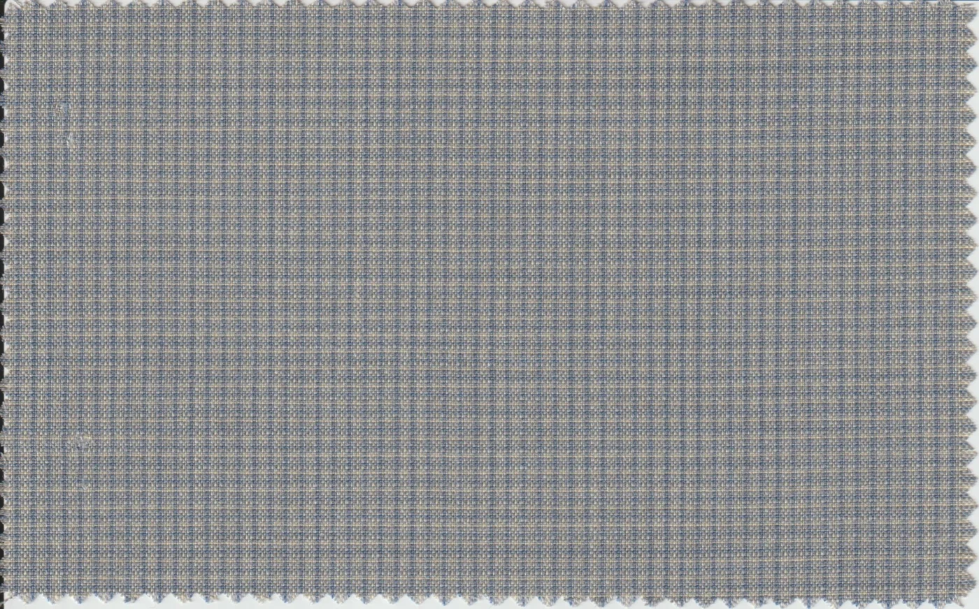 Last Pieces 21456-200 LT BLUE MULTICHECK fabric swatch